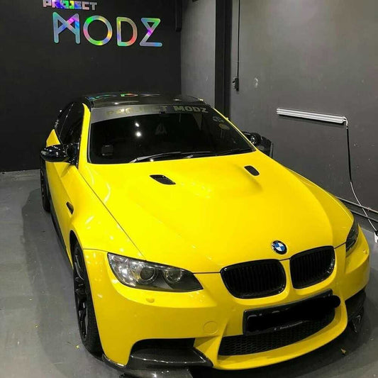 WRAP SUN YELLOW GLOSS HX20109B DE 1.52MT