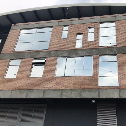 PELICULA DE CONTROL SOLAR SILVER 20% ARQUITECTONICA