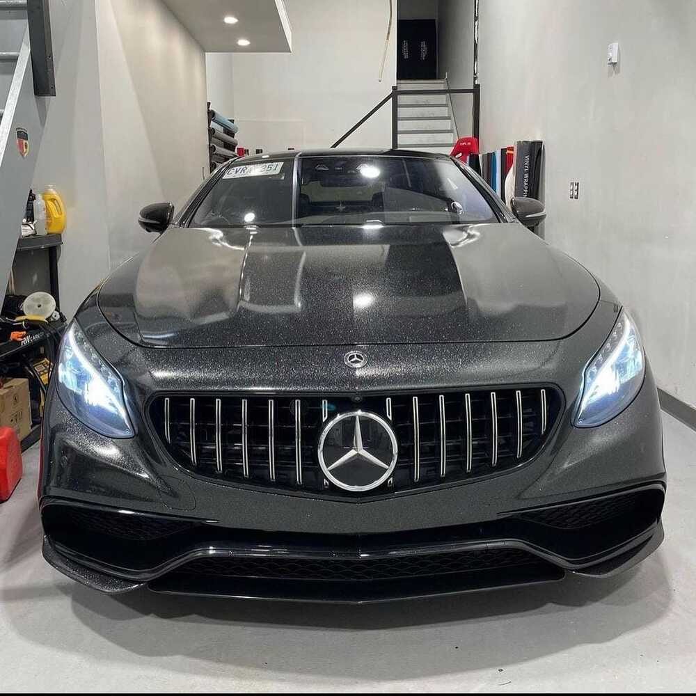 WRAP CATECHU BLACK NOIR HX20NCAB