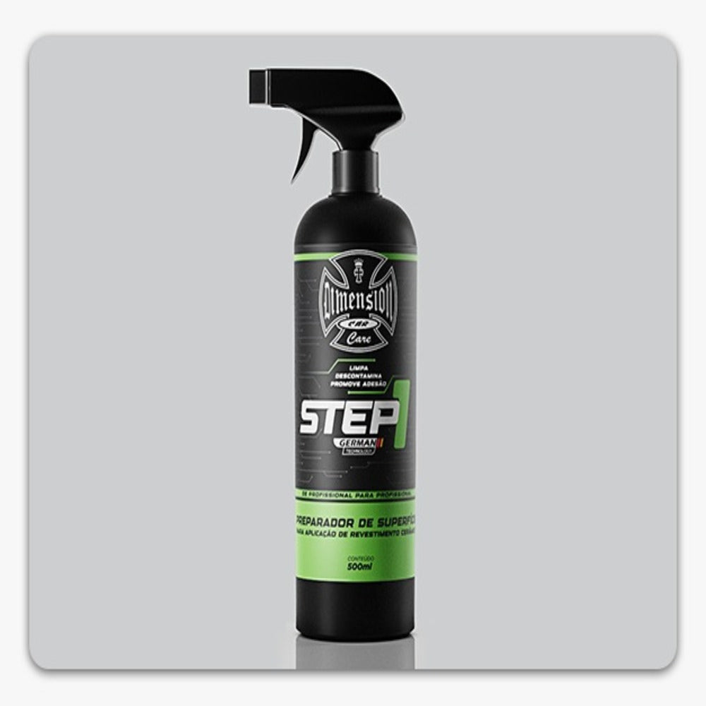 PREPARADOR DE SUPERFICIES STEP 1 REF PRESUP1 500ML