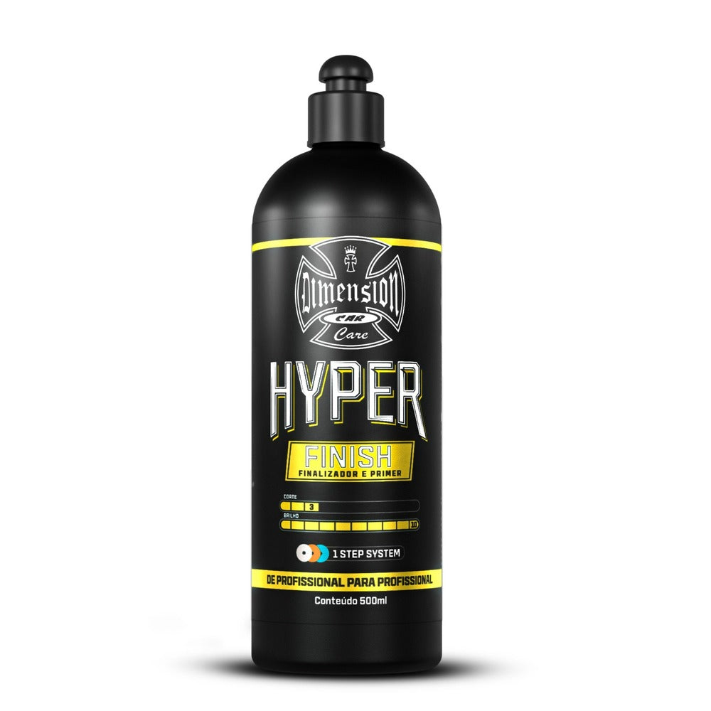 COMPUESTO PULIDOR HYPER FINISH REF HYPERFINISH 500ML