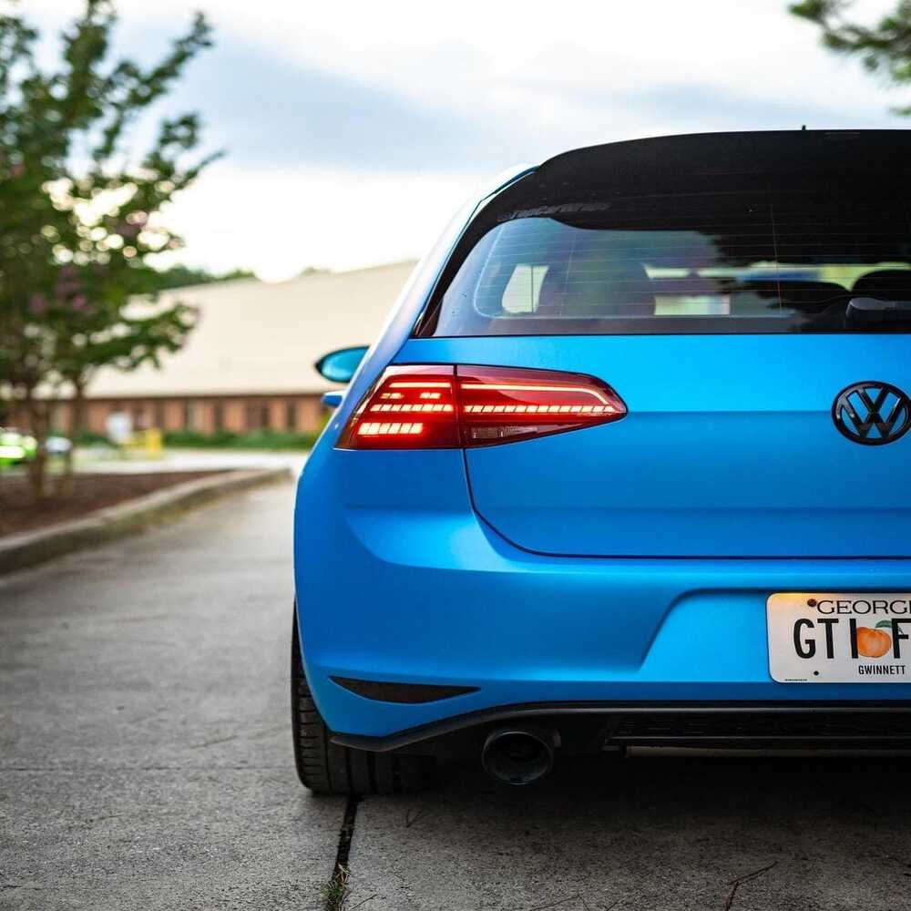 WRAP ARA BLUE METALLIC SATIN HX20219S de 1.52mt