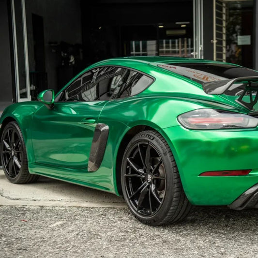 WRAP GLOSS RADIOACTIVE GREEN SW900-762-M DE 1.52MTS
