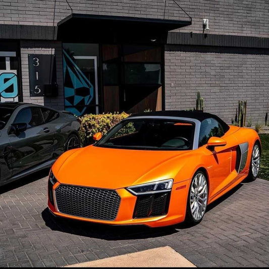 ZENITH ORANGE GLOSS HX20585B DE 1.52MT
