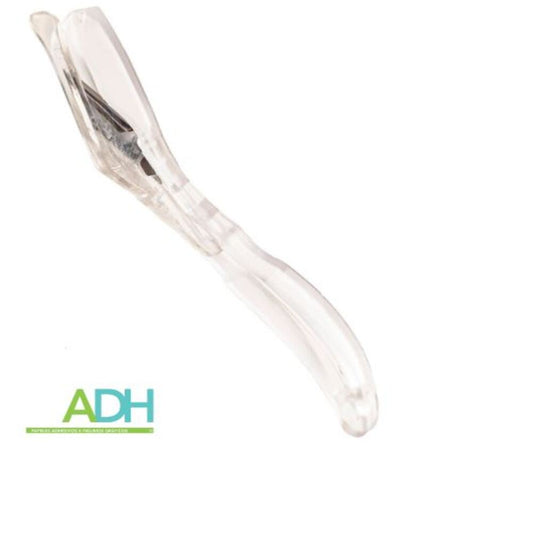 CORTADOR DE LINER TRANSPARENTE ADH