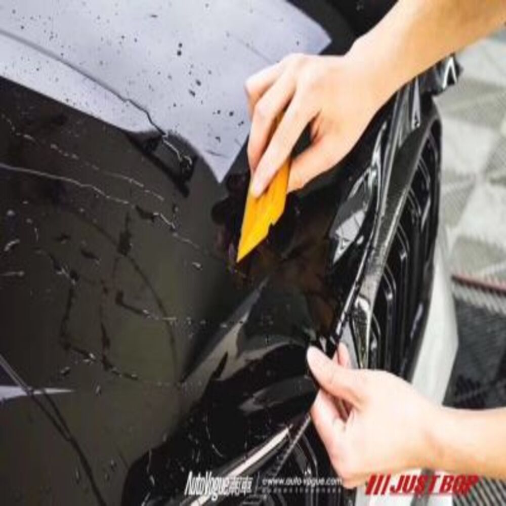 PAINT PROTECTION FILM (PPF) HEXIS BODYFENCE X BLACK 1.52 DE ANCHO
