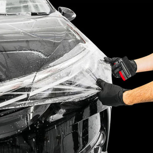 PAINT PROTECTION FILM (PPF) HEXIS BODYFENCE X TRANSPARENTE BRILLANTE DE 1.52MT