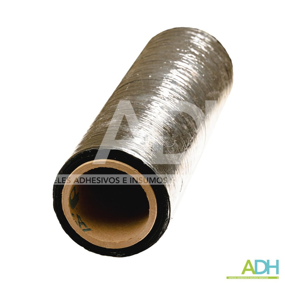 STRECH NEGRO DE 50 CM (20 MIC) X 220MTS