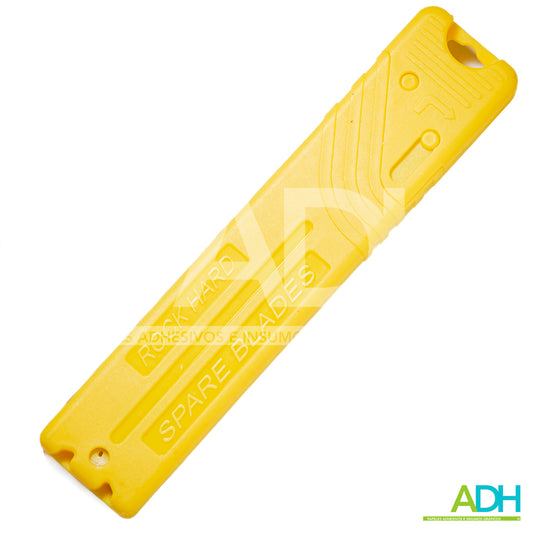 CUCHILLA PARA BISTURI DE 25 MM RUEDA DE SEGURIDAD LINEA ECO REF TL-60411