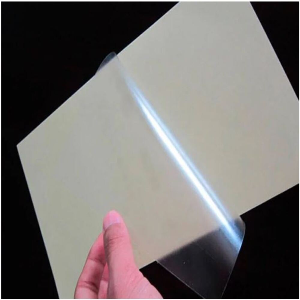 Polipropileno Doble Adhesivo ARclad Transparente En Rollo