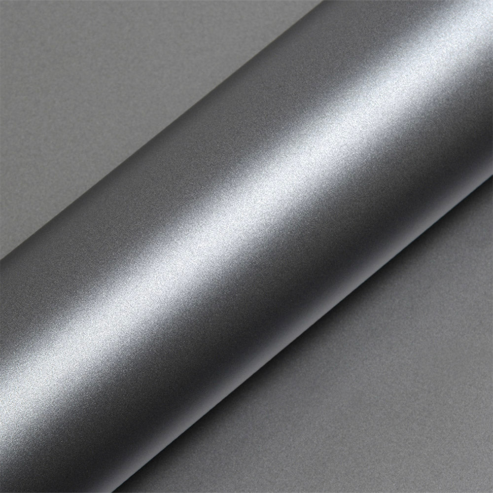 WRAP SATIN GREY METALLIC HX20G03S