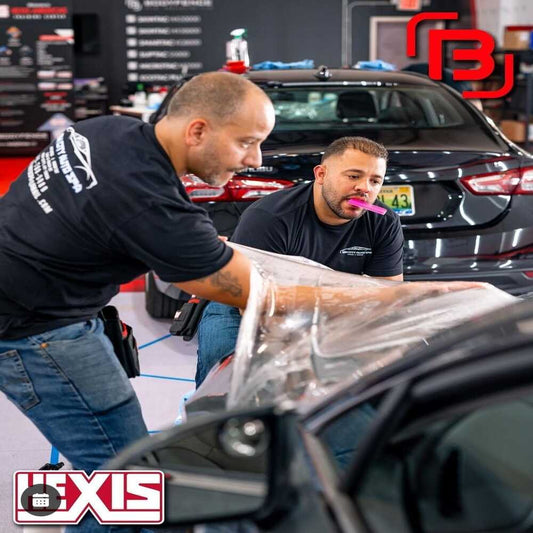 PAINT PROTECTION FILM (PPF) HEXIS BODYFENCE X TRANSPARENTE MATTE DE 1.52MT