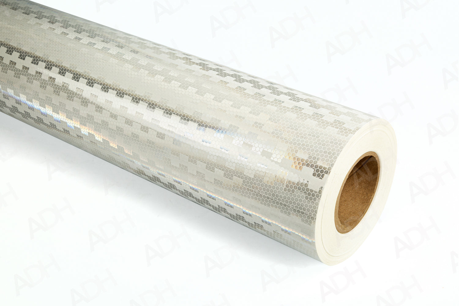 Vinilo de corte en plotter tonalidad brillante linea de 5 años Arclad
