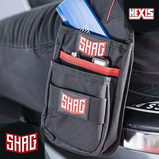 BOLSO HERRAMIENTERO HEXIS WRAPBELT PARA WRAP