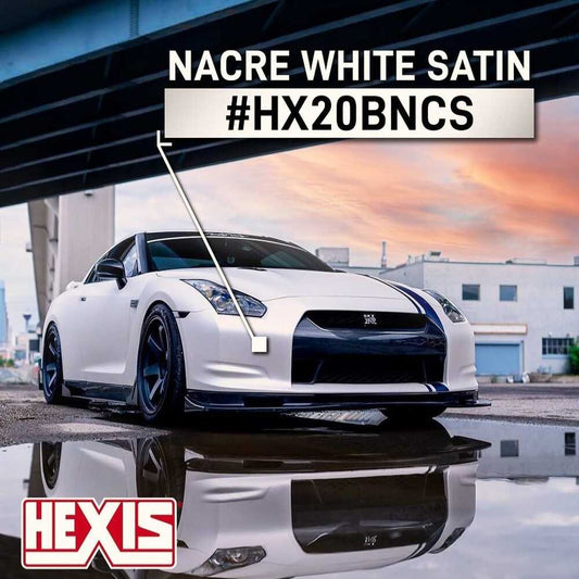 WRAP NACRE WHITE HX20BNCS DE 1.52MT