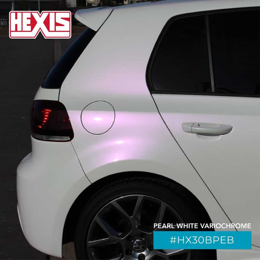 WRAP PEARL WHITE HX30BPEB