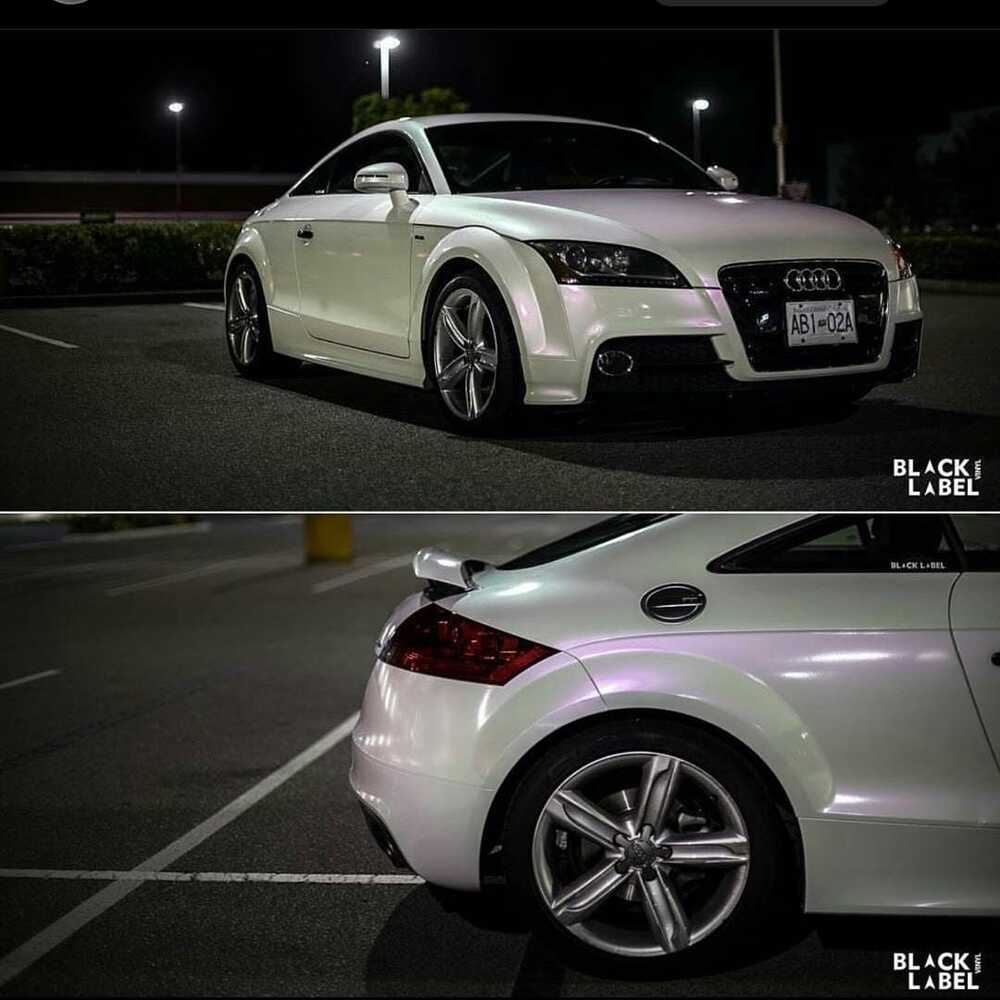 WRAP PEARL WHITE HX30BPEB