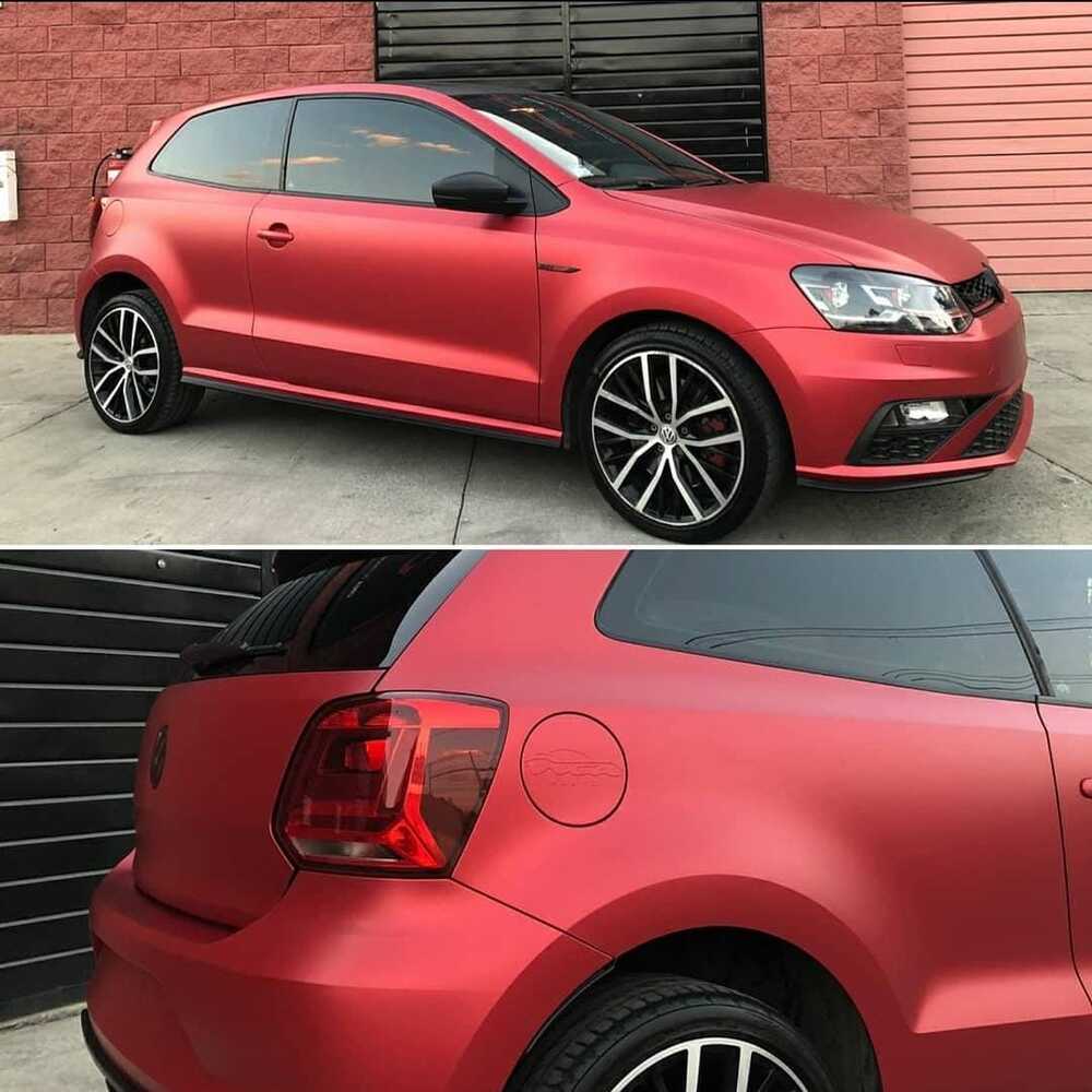 WRAP REDCURRANT RED MATTE HX30RGOM