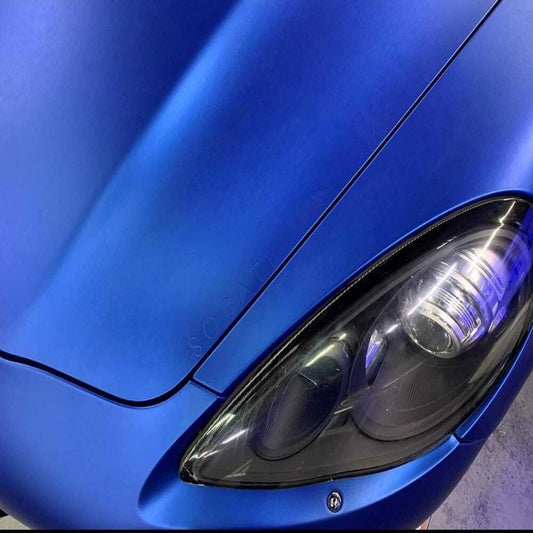 WRAP NIGHT BLUE METALLIC MATTE HX20905M DE 1.52MT