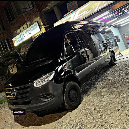 WRAP DEEP GLOSS BLACK HX20890B