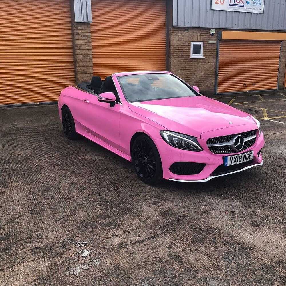 WRAP CANDY PINK GLOSS HX20PCAB