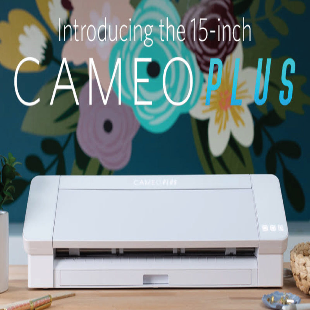 Plotter De Corte Silhouette Cameo 5 Plus De 15 Pulgadas